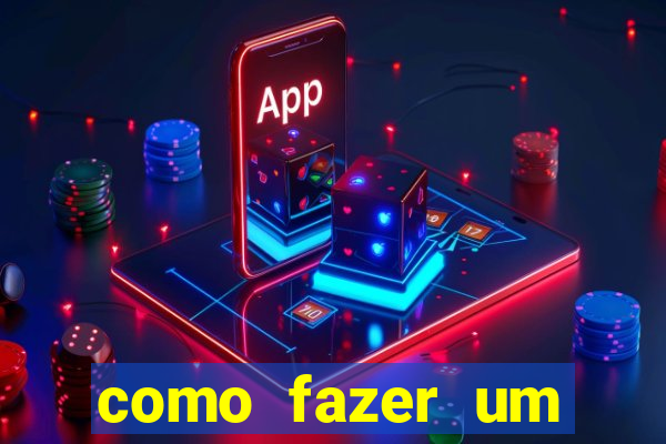 como fazer um masturbador caseiro
